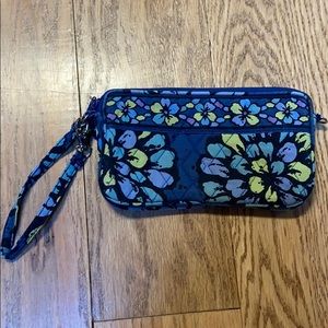 Vera Bradley Wallet Wristlet *must go!!*